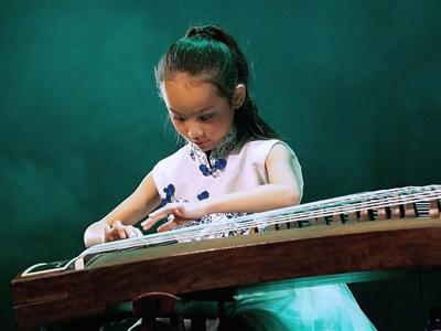 招聘钦州古筝家教老师