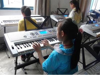 招聘钦州电子琴家教老师